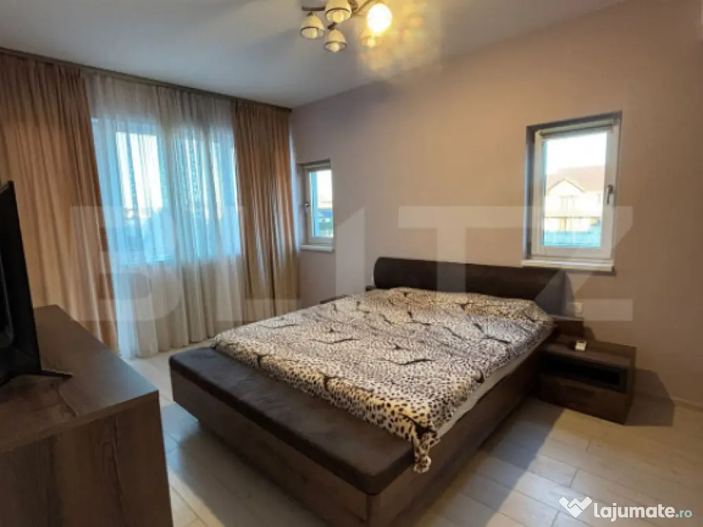 De închiriat – Duplex spațios în Moșnița Nouă, aproa