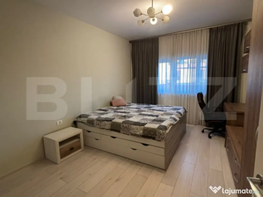 De închiriat – Duplex spațios în Moșnița Nouă, aproa