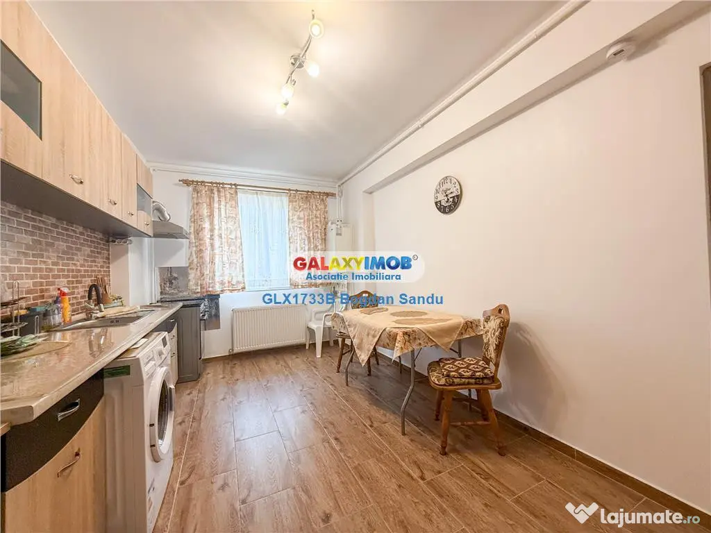 Garsoniera spatioasa de inchiriat in Militari Residence- TIN 