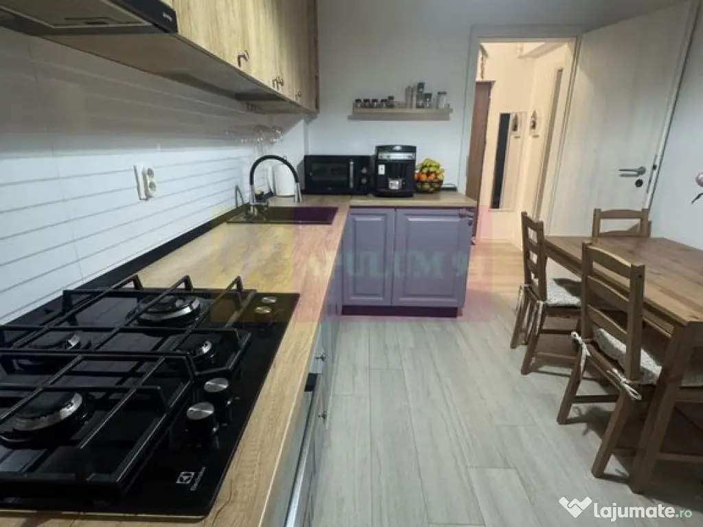 Apartament 2 camere 65mp Popești - Metrou Berceni cu loc... 