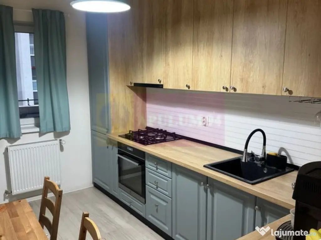 Apartament 2 camere 65mp Popești - Metrou Berceni cu loc... 