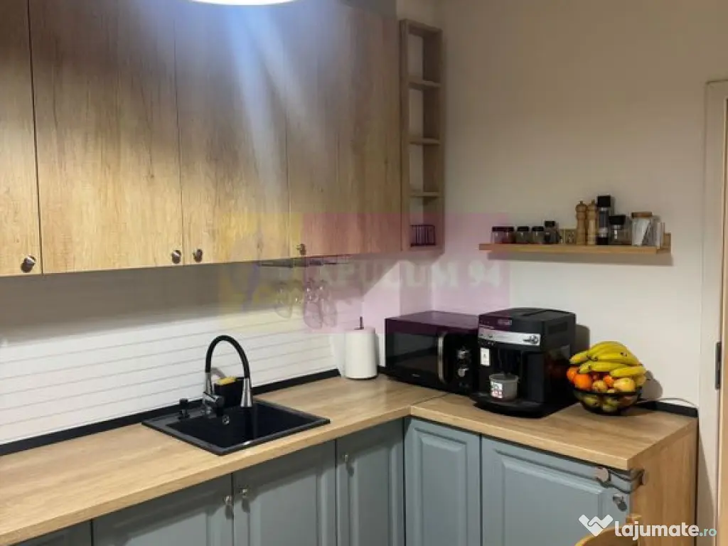 Apartament 2 camere 65mp Popești - Metrou Berceni cu loc... 