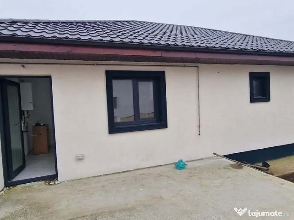 Casa la sol, ideala pentru familie. 