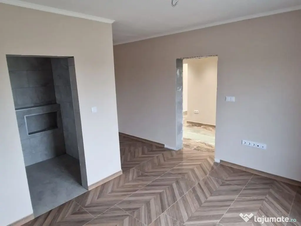 Casa la sol, ideala pentru familie. 