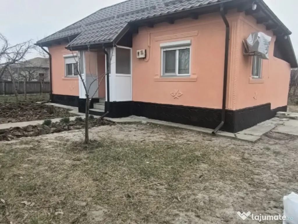 Casa de vanzare Harlau - Iasi 