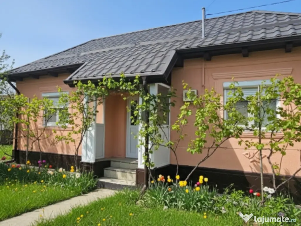 Casa de vanzare Harlau - Iasi 