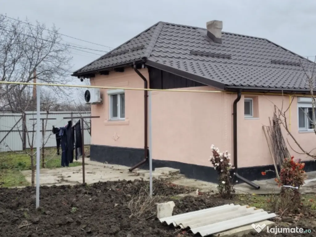 Casa de vanzare Harlau - Iasi 