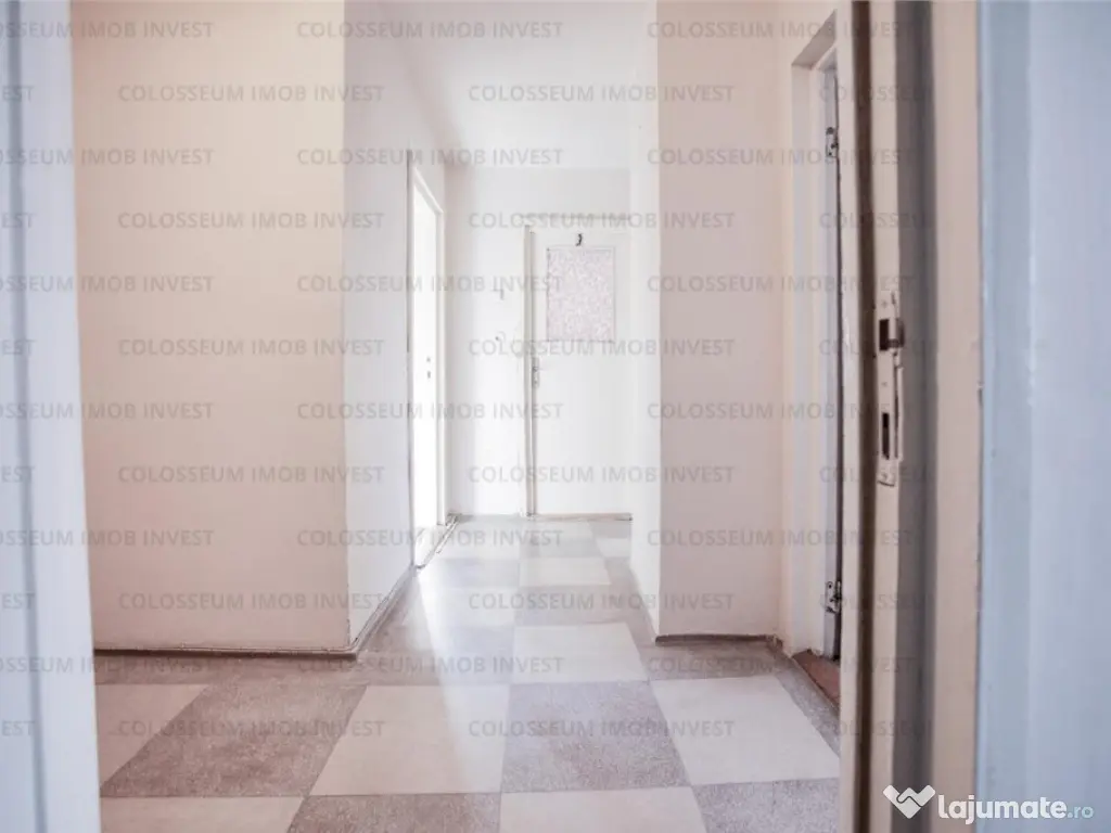 COLOSSEUM: Apartament 3 c caramida Ct termopan beci Grivitei Colina 