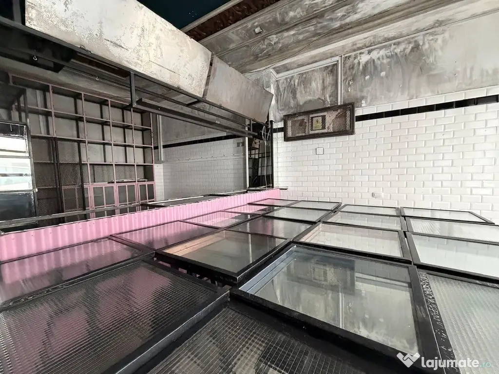 Zona Centrul Istoric sp S+P 80 mp ideal bistro 