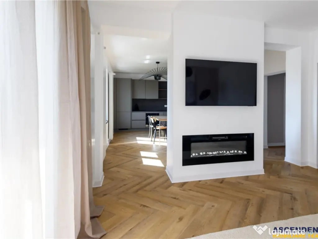 FILM! Vila de poveste, in centrul Brasovului, pe Drumul Ceta 