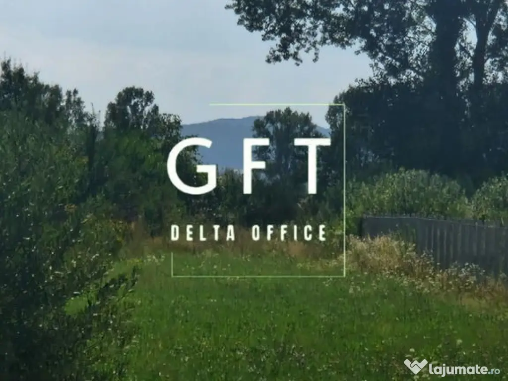 Teren de vânzare – 13 ari 