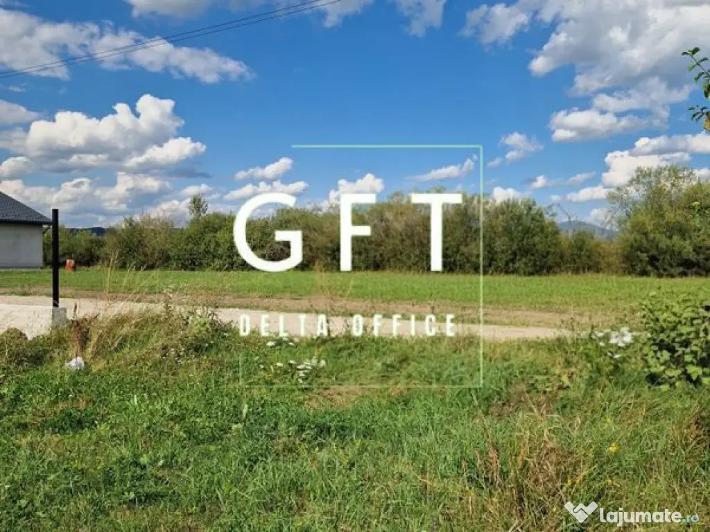 Teren de vânzare – 13 ari 