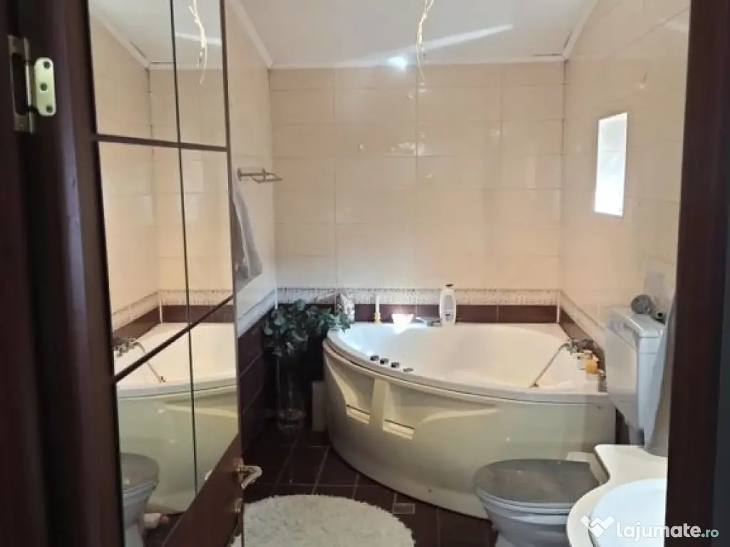 Vila ind.5cam,3bai,mob-util complet/centruPopesti Leorden... 