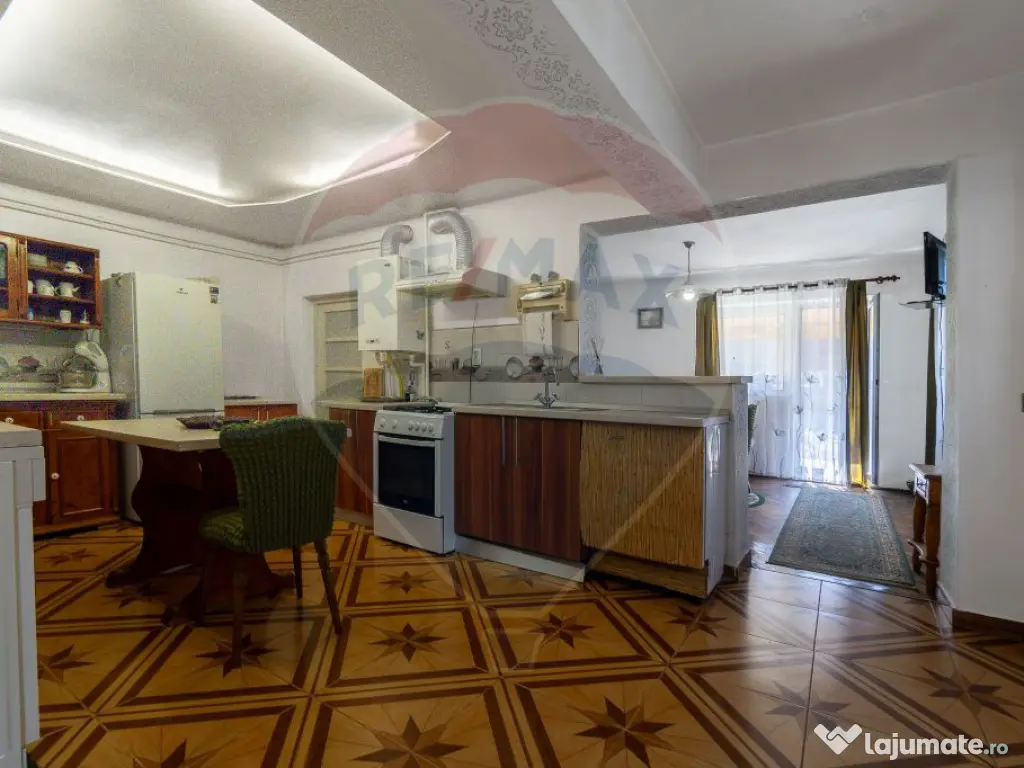 Refugiu în inima Transilvaniei – Casă săsească cu 5... 