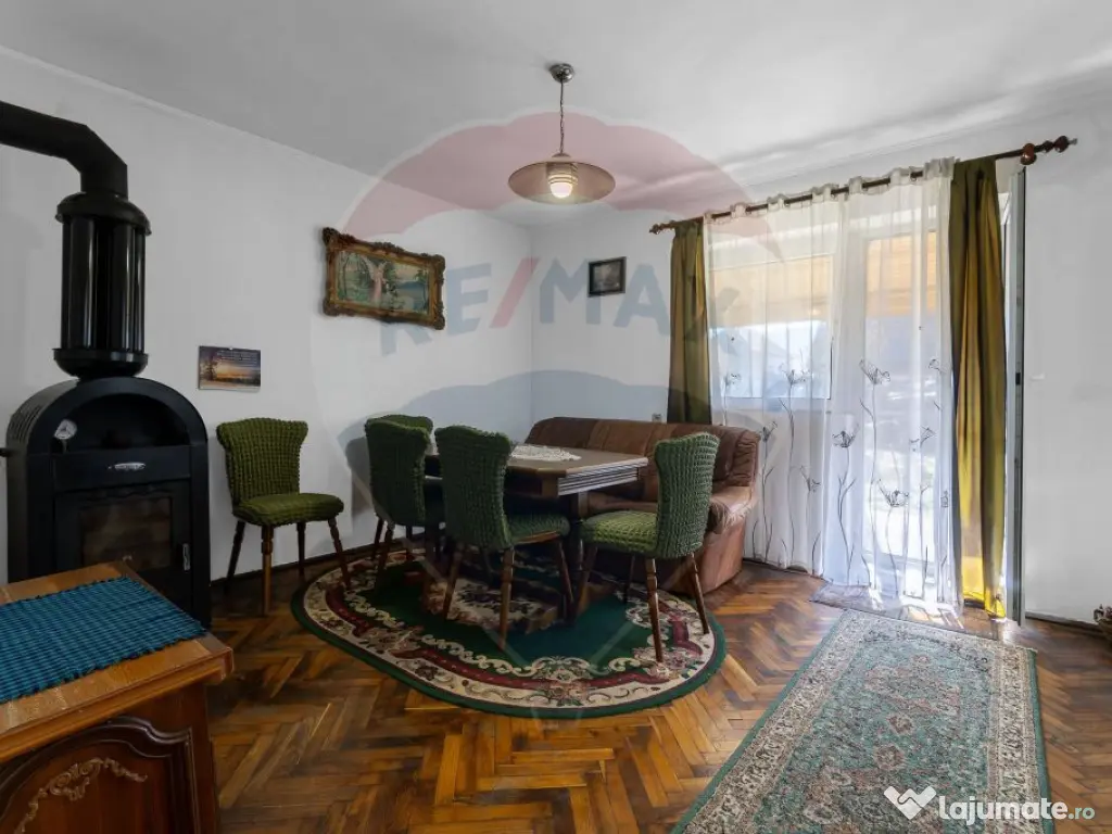 Refugiu în inima Transilvaniei – Casă săsească cu 5... 