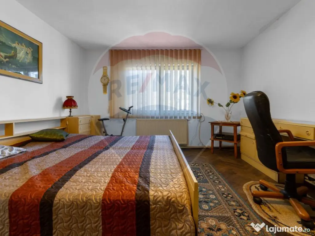 Refugiu în inima Transilvaniei – Casă săsească cu 5... 