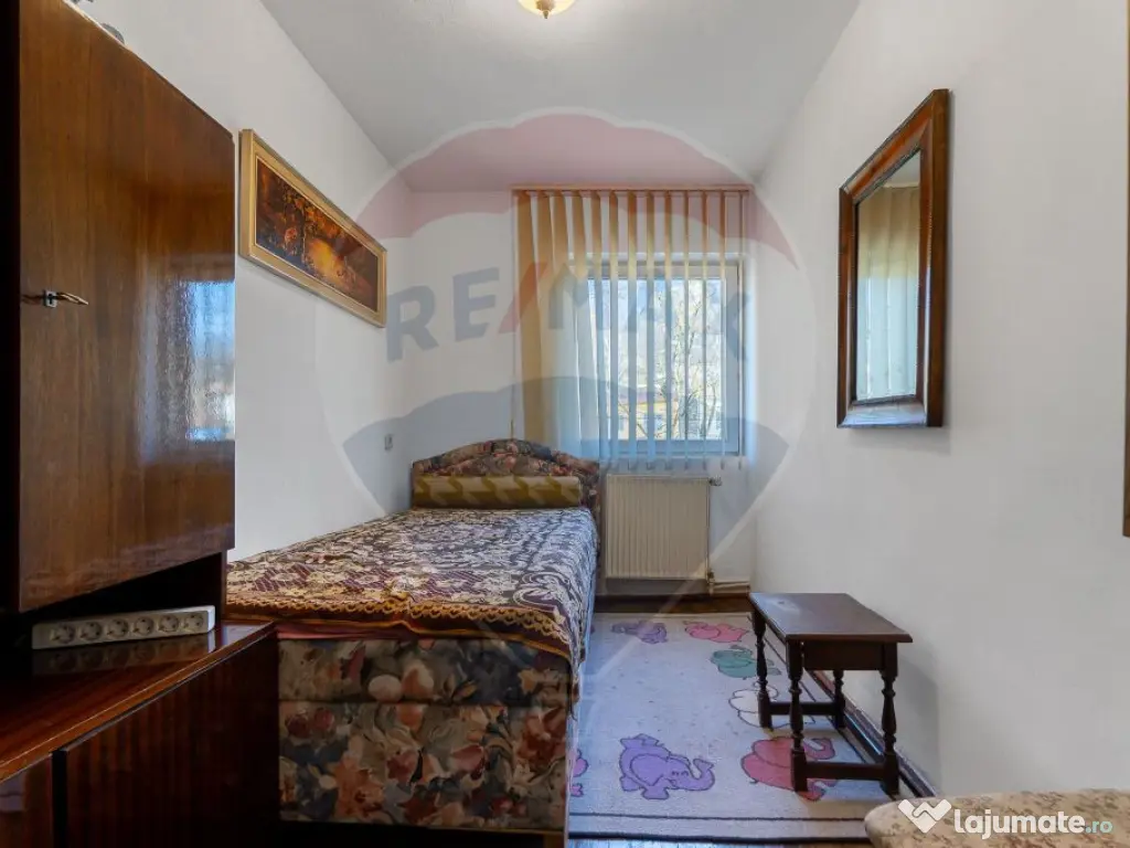 Refugiu în inima Transilvaniei – Casă săsească cu 5... 