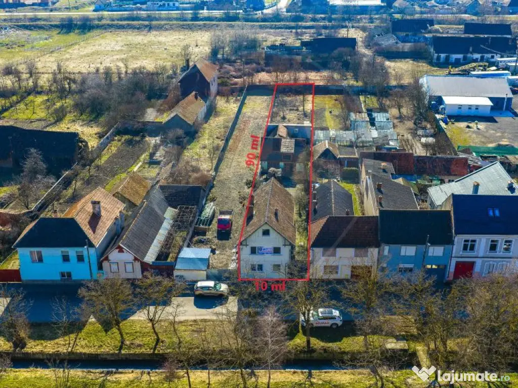 Refugiu în inima Transilvaniei – Casă săsească cu 5... 