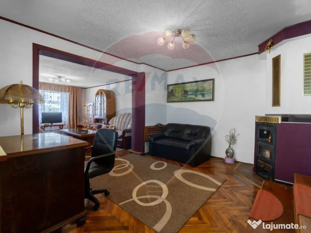 Refugiu în inima Transilvaniei – Casă săsească cu 5... 