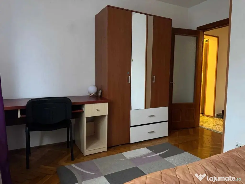 Apartament 2 camere D, in Gara, 