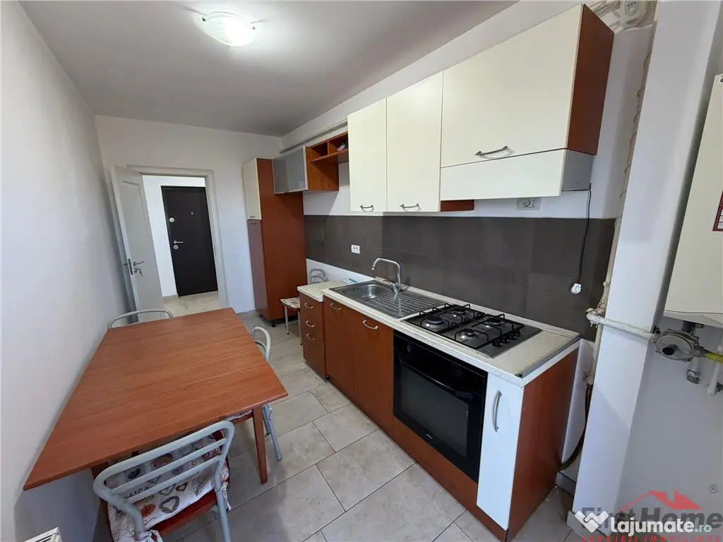 Apartament 2 camere, etaj 2, 60mp , loc parcare proprietate, 