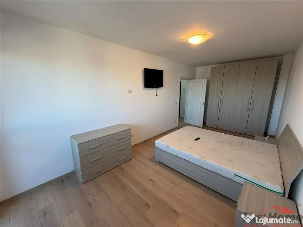 Apartament 2 camere, etaj 2, 60mp , loc parcare proprietate, 