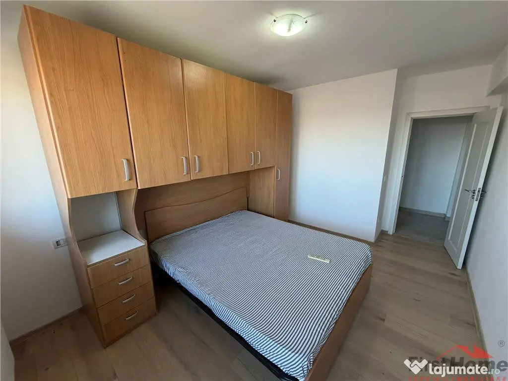 Apartament 2 camere, etaj 2, 60mp , loc parcare proprietate, 