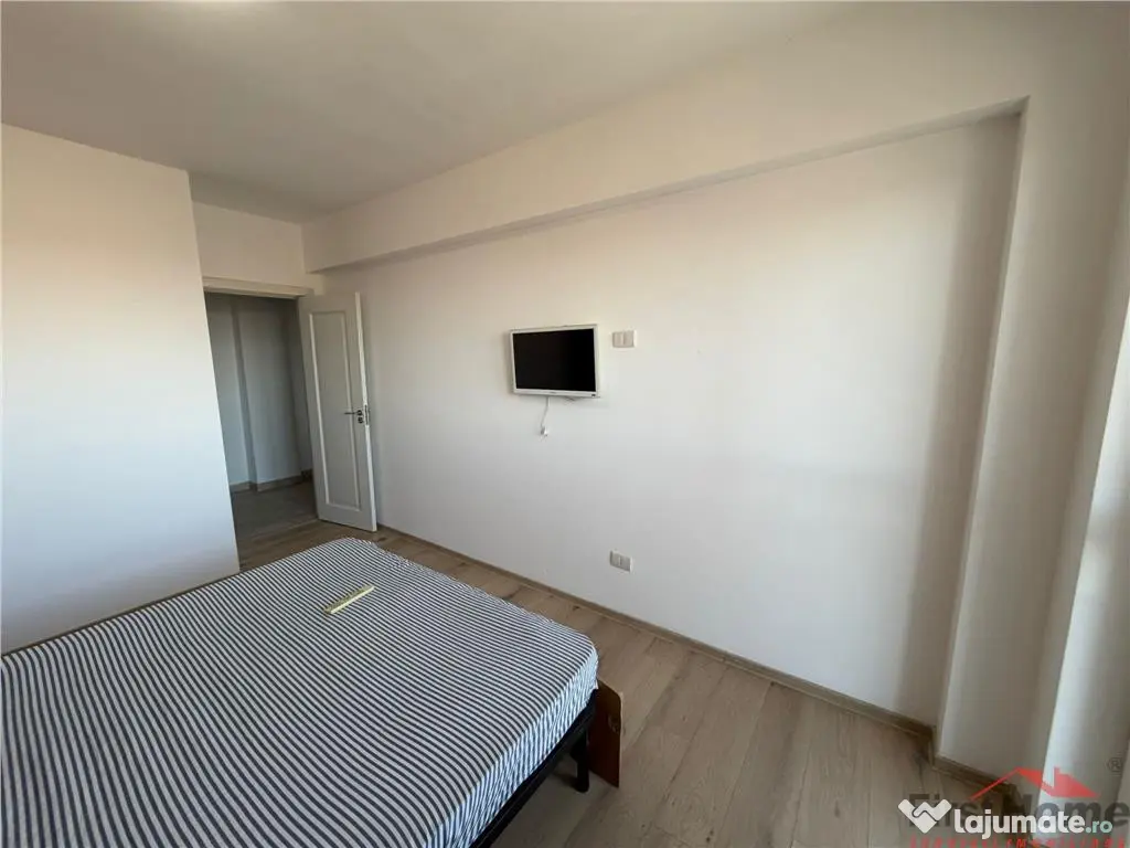 Apartament 2 camere, etaj 2, 60mp , loc parcare proprietate, 