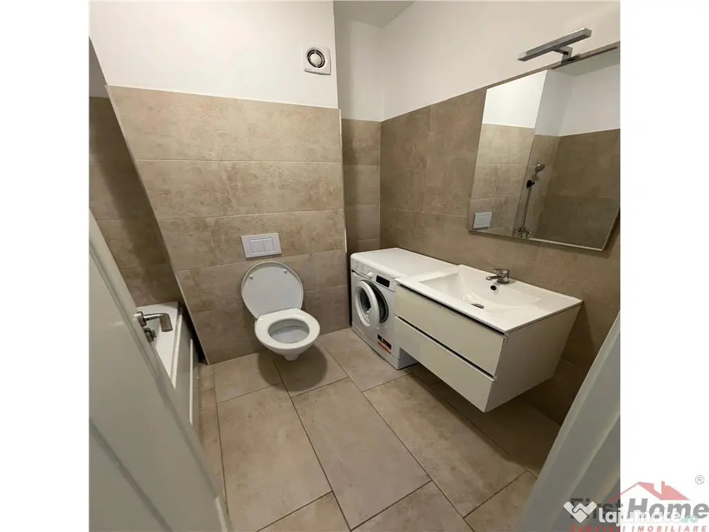 Apartament 2 camere, etaj 2, 60mp , loc parcare proprietate, 