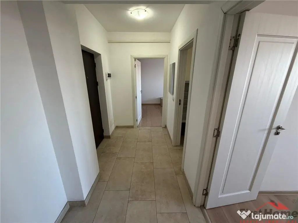 Apartament 2 camere, etaj 2, 60mp , loc parcare proprietate, 