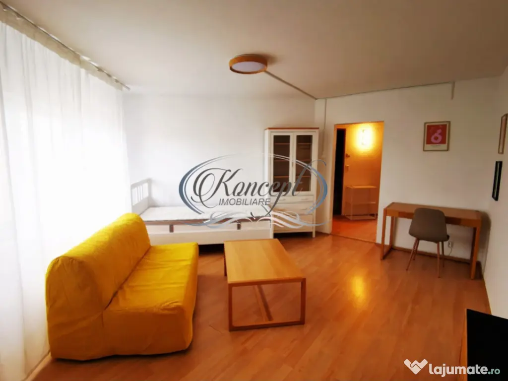 Apartament langa Gradina Botanica si UMF 