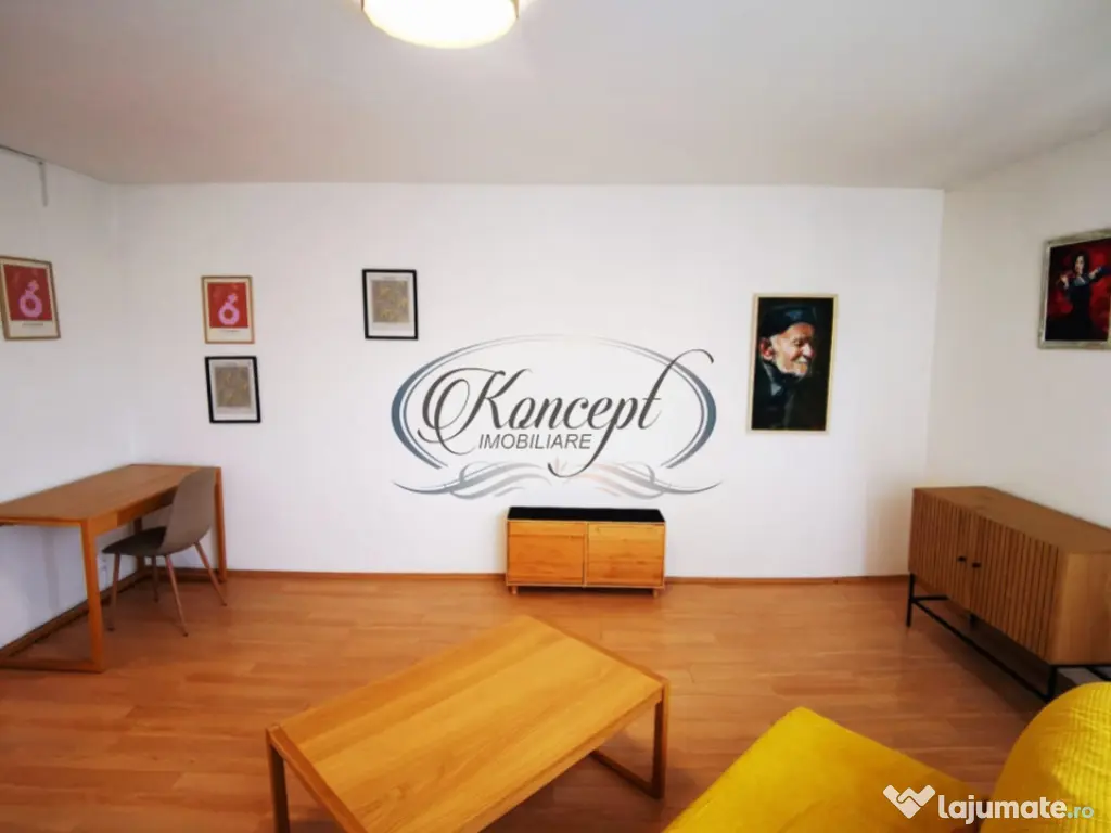 Apartament langa Gradina Botanica si UMF 