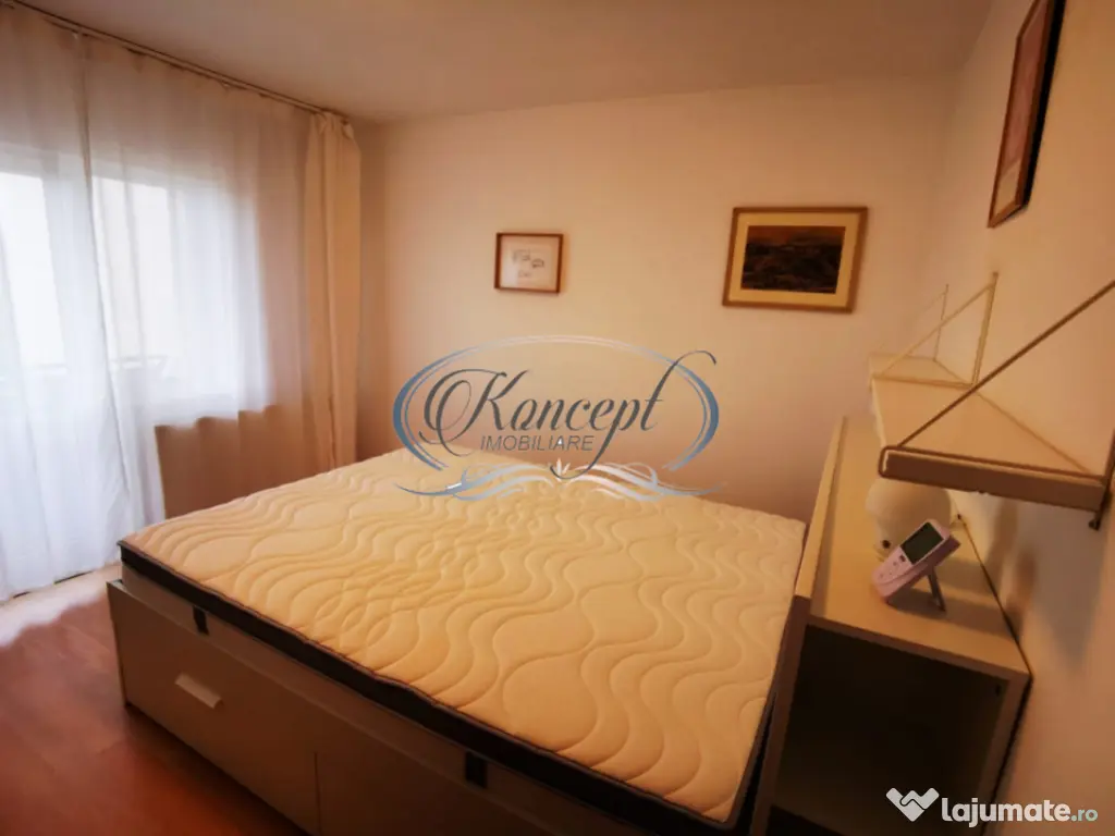 Apartament langa Gradina Botanica si UMF 