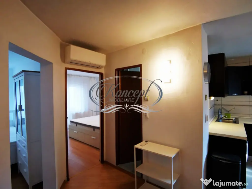 Apartament langa Gradina Botanica si UMF 