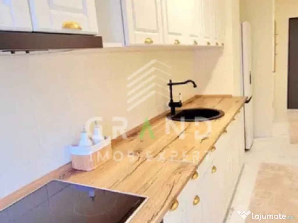 2 camere decomandate | BALCON | Zona Mănăștur-Clăbucet 