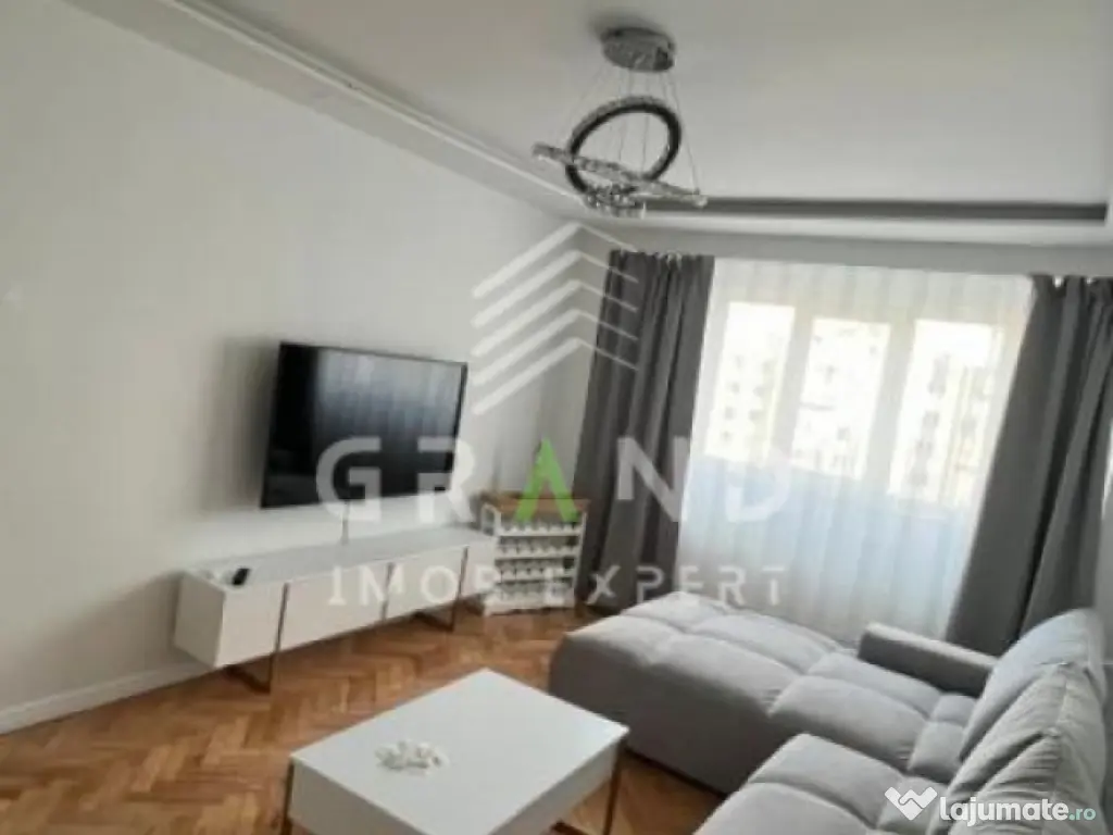 Ap 3 camere | 2 BĂI | BALCON | Zona Mărăști-Dorobanțilo 