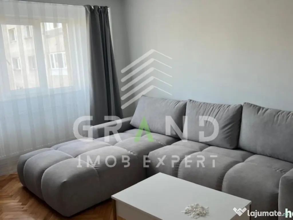 Ap 3 camere | 2 BĂI | BALCON | Zona Mărăști-Dorobanțilo 