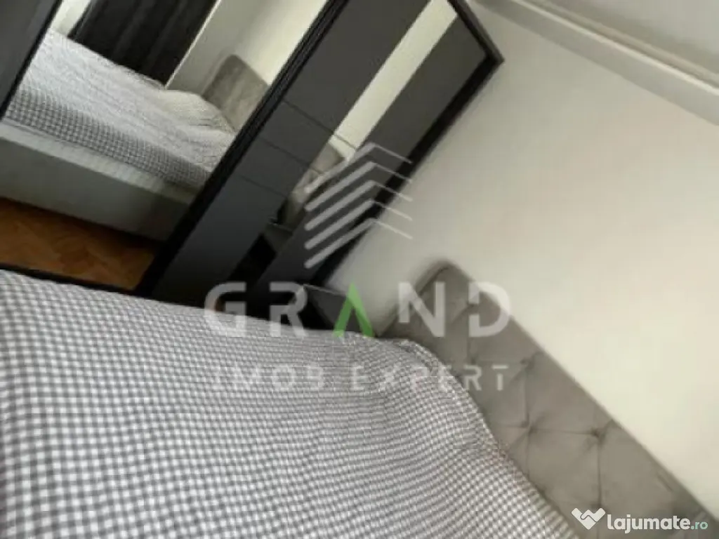 Ap 3 camere | 2 BĂI | BALCON | Zona Mărăști-Dorobanțilo 