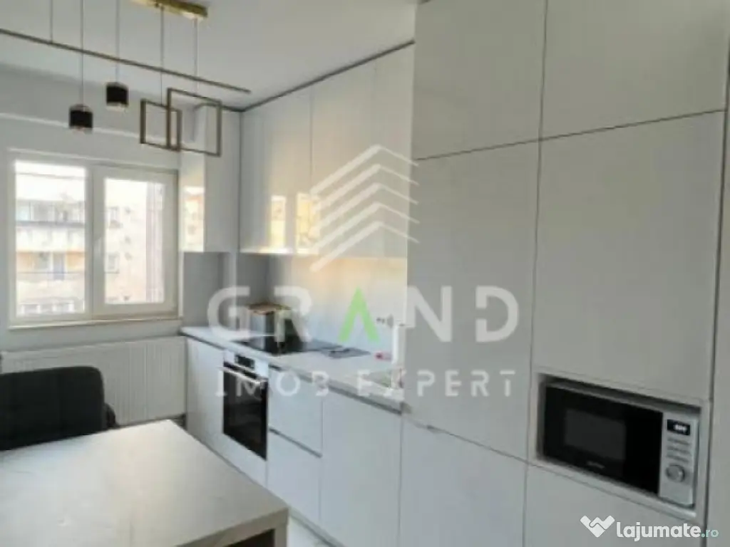 Ap 3 camere | 2 BĂI | BALCON | Zona Mărăști-Dorobanțilo 