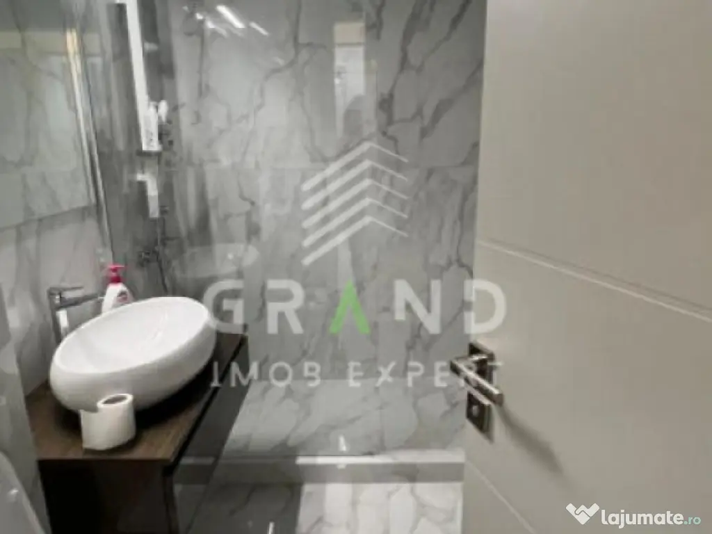 Ap 3 camere | 2 BĂI | BALCON | Zona Mărăști-Dorobanțilo 