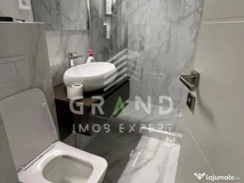 Ap 3 camere | 2 BĂI | BALCON | Zona Mărăști-Dorobanțilo 