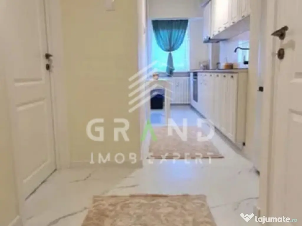 TOTUL NOU | 1 Cameră | BALCON | USAMV/PLATINIA MALL/Kauflan 