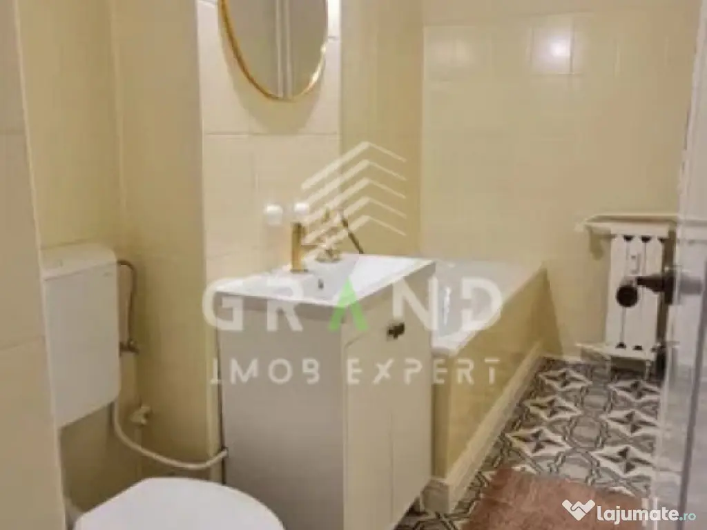 TOTUL NOU | 1 Cameră | BALCON | USAMV/PLATINIA MALL/Kauflan 