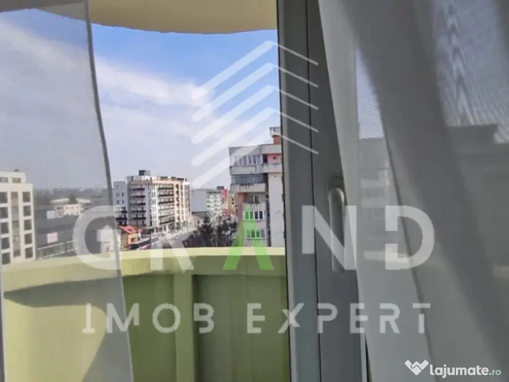 TOTUL NOU | 1 Cameră | BALCON | USAMV/PLATINIA MALL/Kauflan 