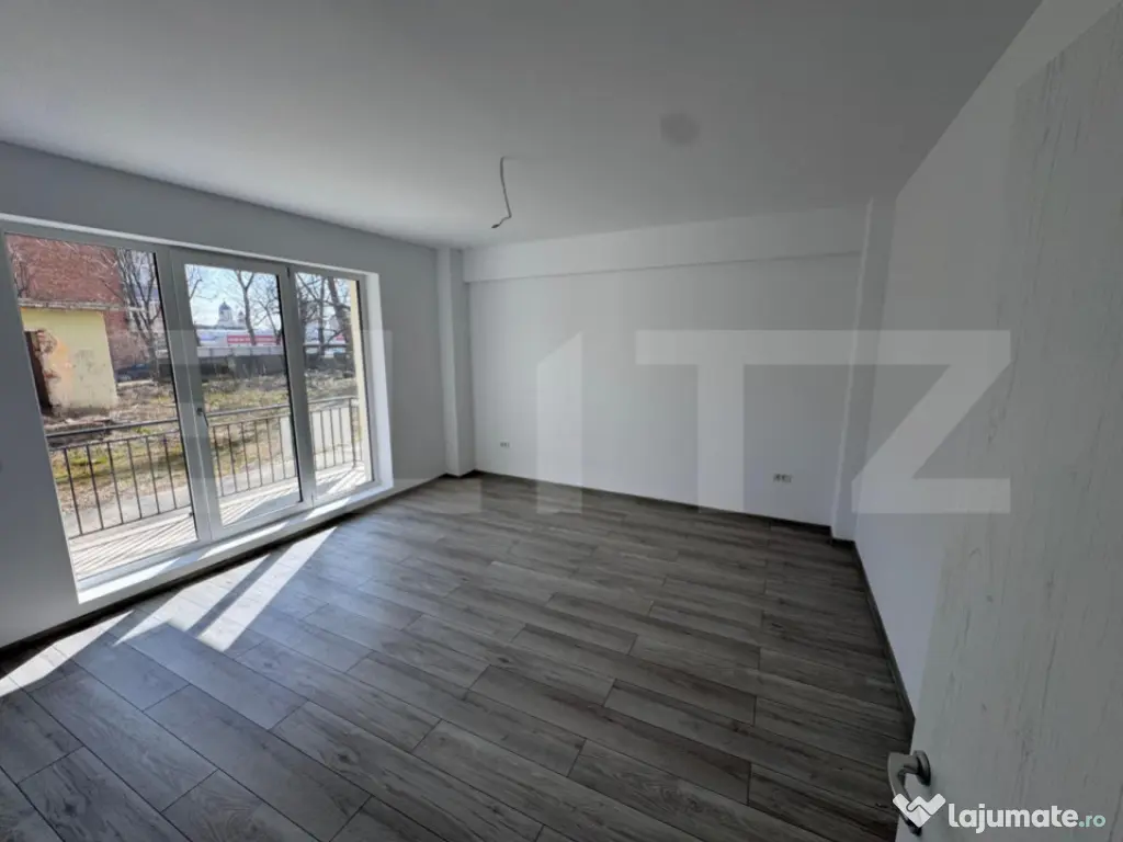 Apartament NOU 3 camere Ultracentral – 75 mp, Parter, Parc 