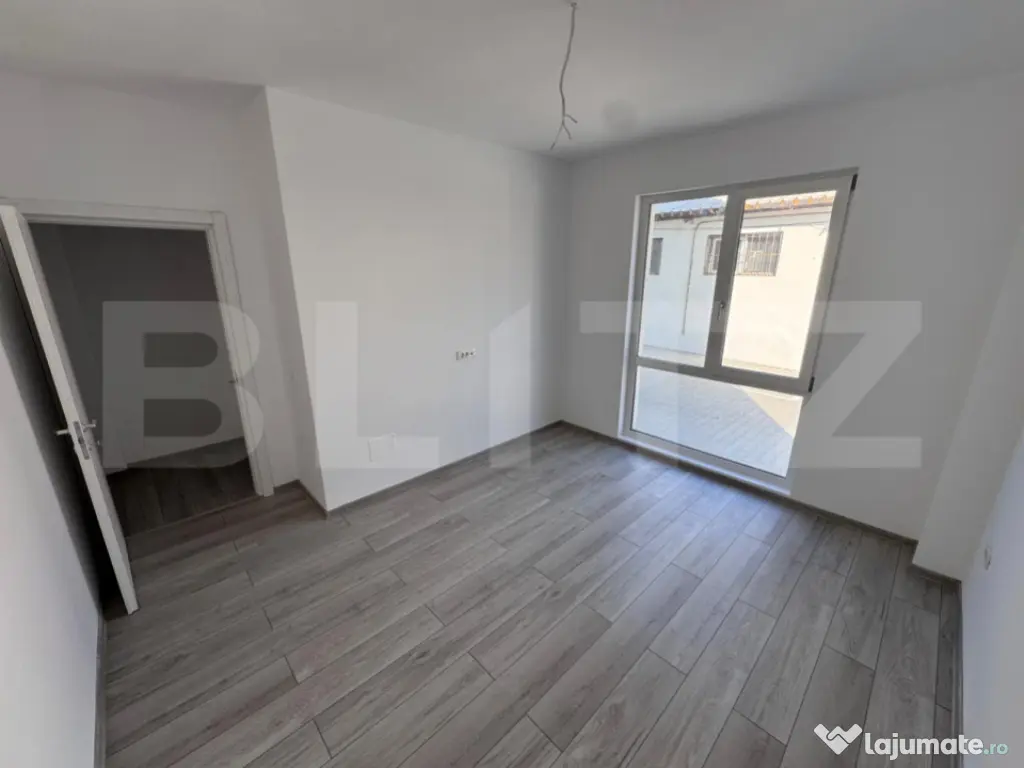 Apartament NOU 3 camere Ultracentral – 75 mp, Parter, Parc 