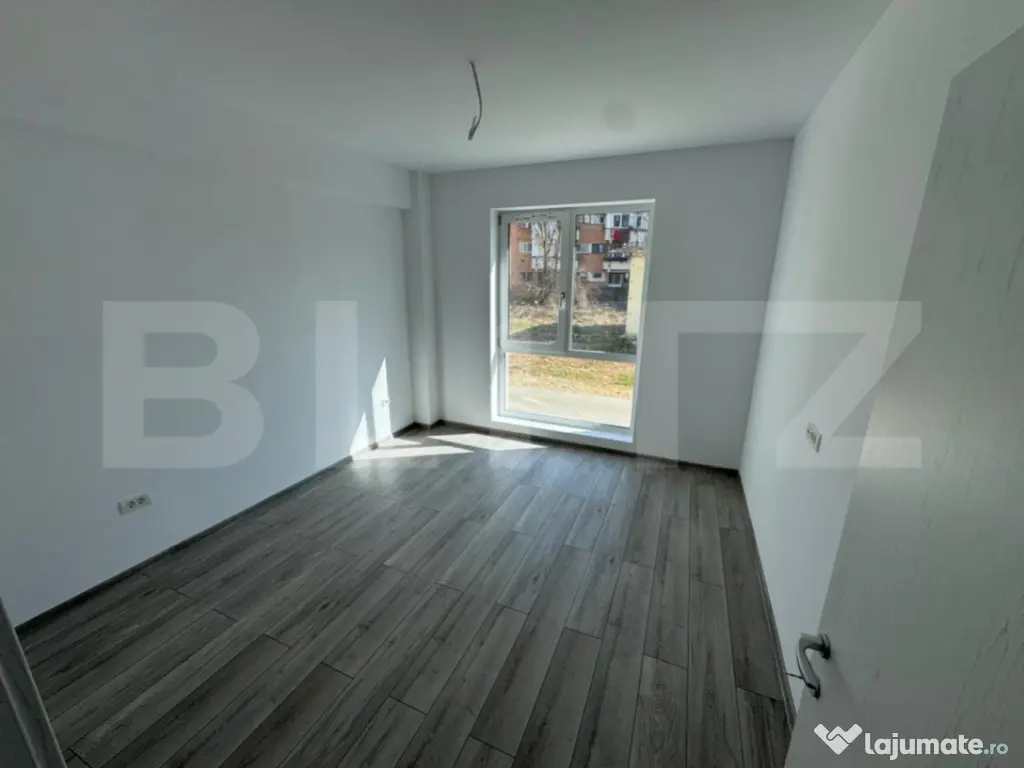 Apartament NOU 3 camere Ultracentral – 75 mp, Parter, Parc 