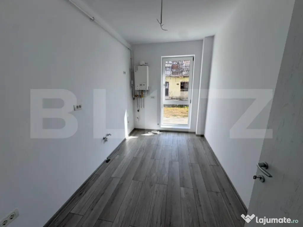 Apartament NOU 3 camere Ultracentral – 75 mp, Parter, Parc 