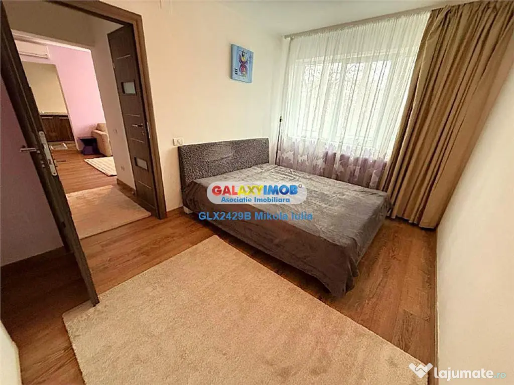 Apartament 2 camere Et 3/8 Bd Timisoara - Plazza Romania