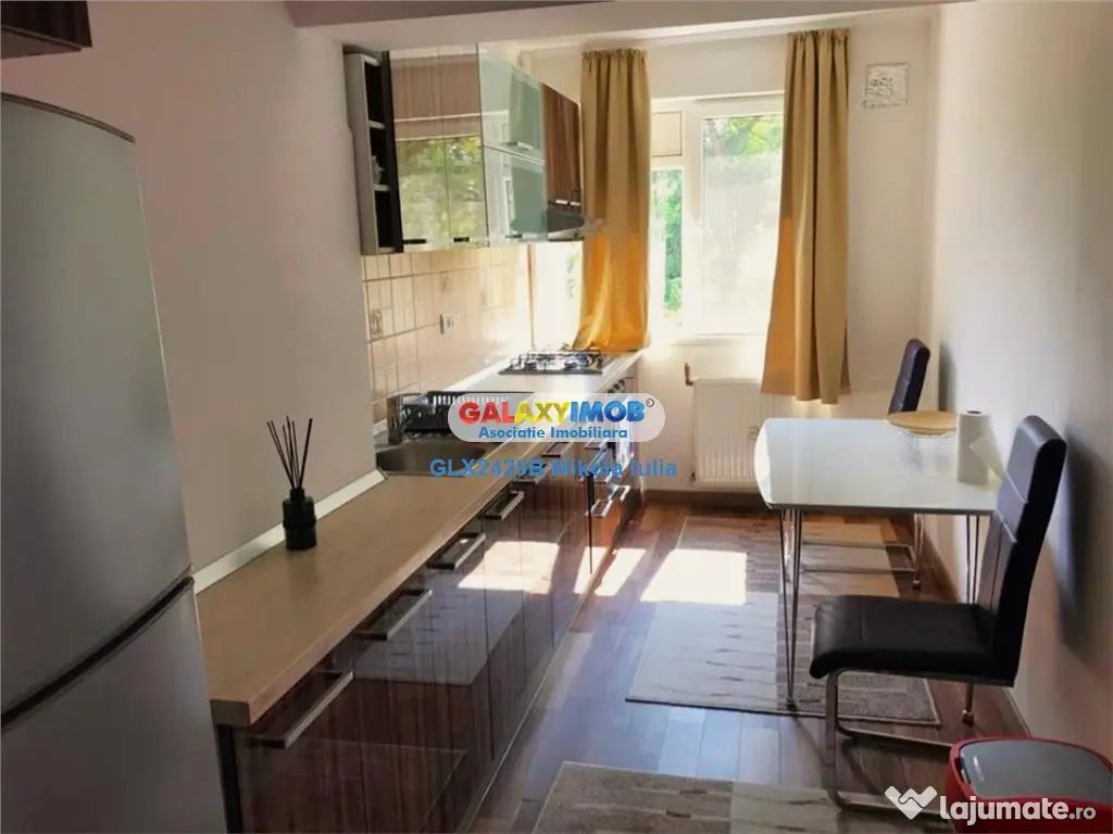 Apartament 2 camere Et 3/8 Bd Timisoara - Plazza Romania